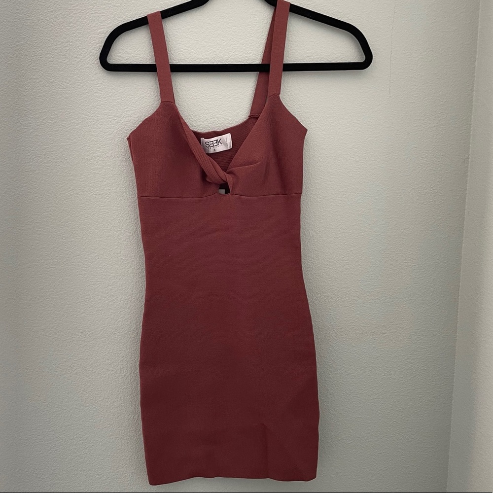 Seek the Label Dress